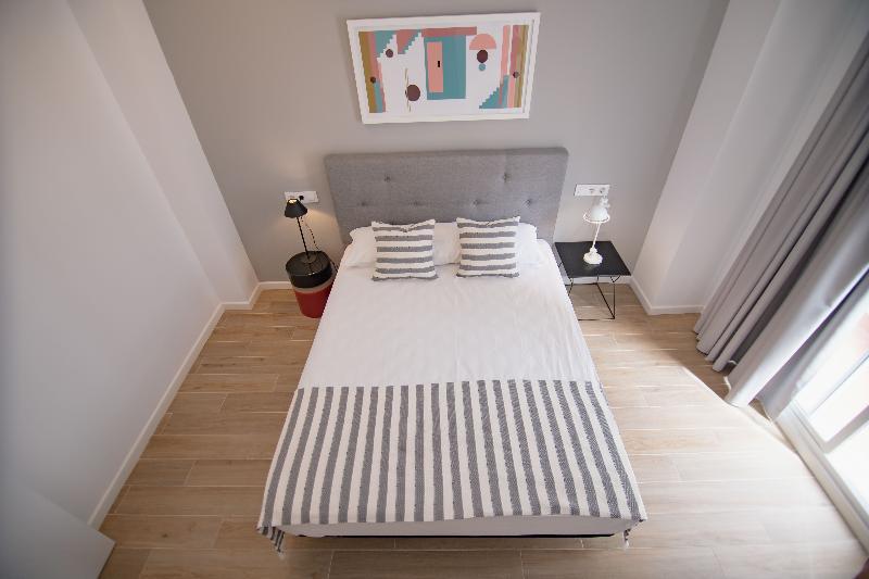 Libere Abastos Appartement Valencia