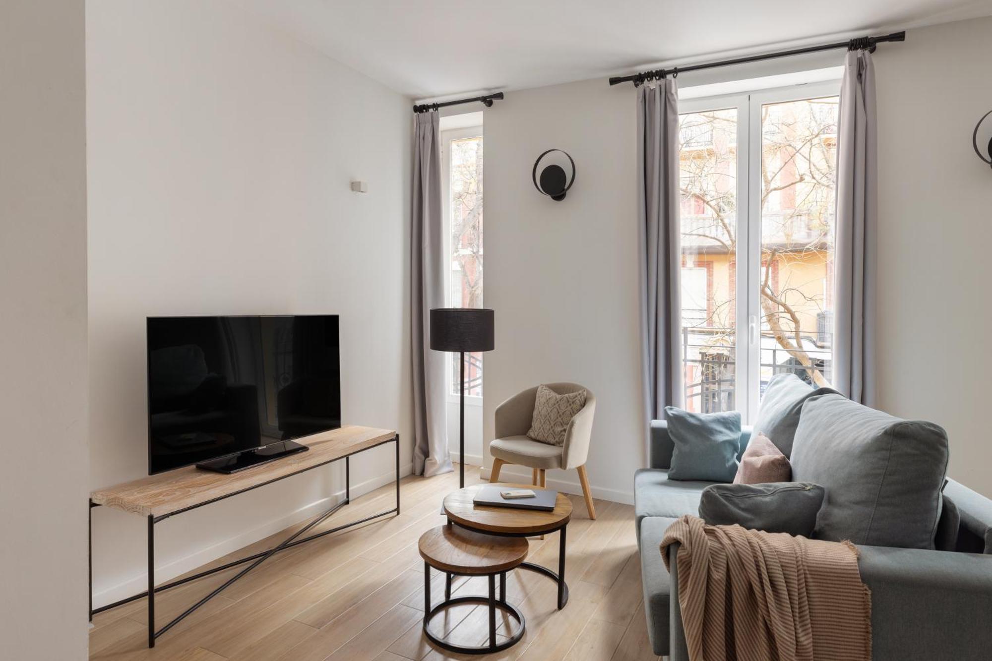 Appartement Libere Abastos
