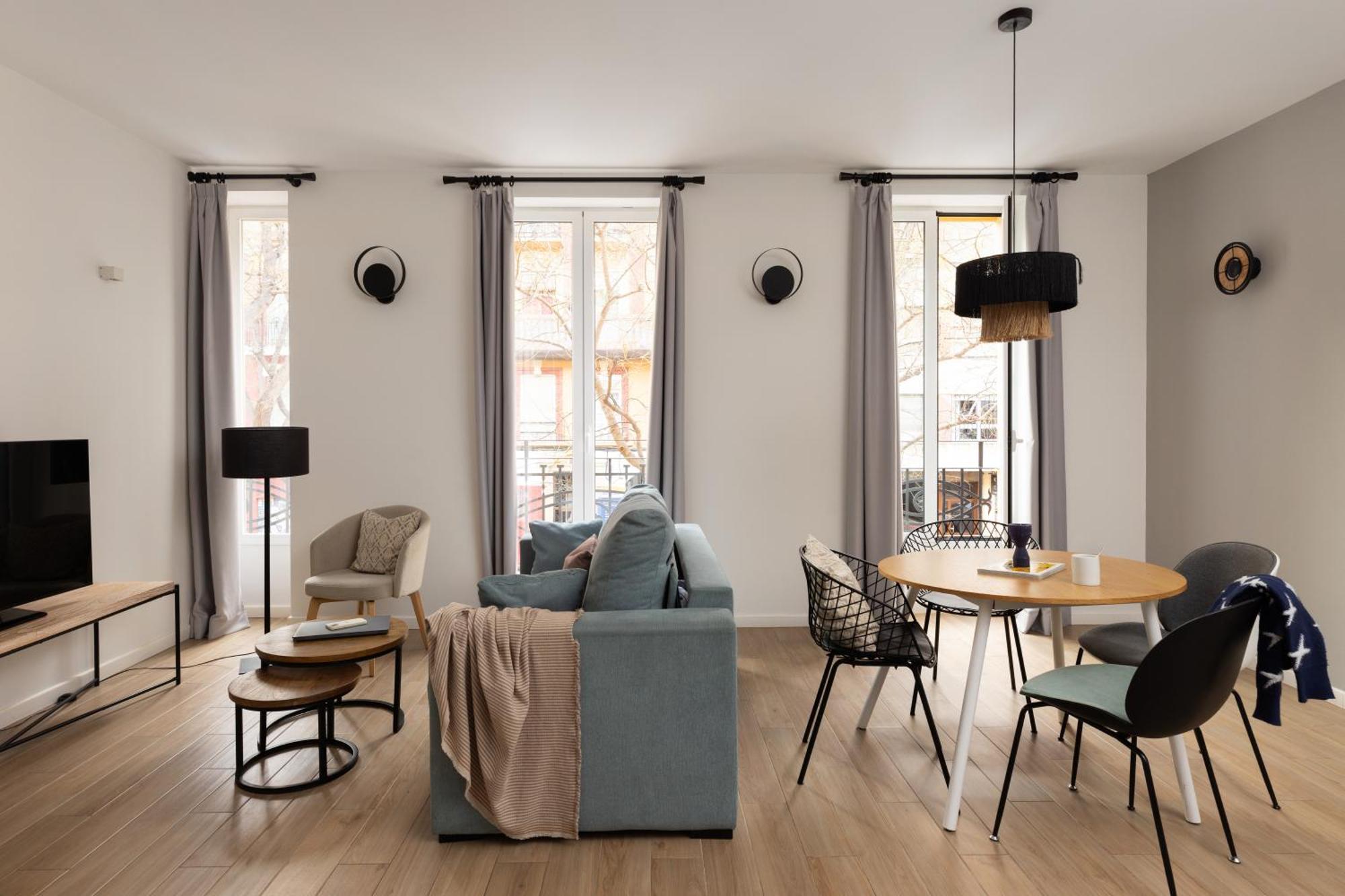 Libere Abastos Appartement *