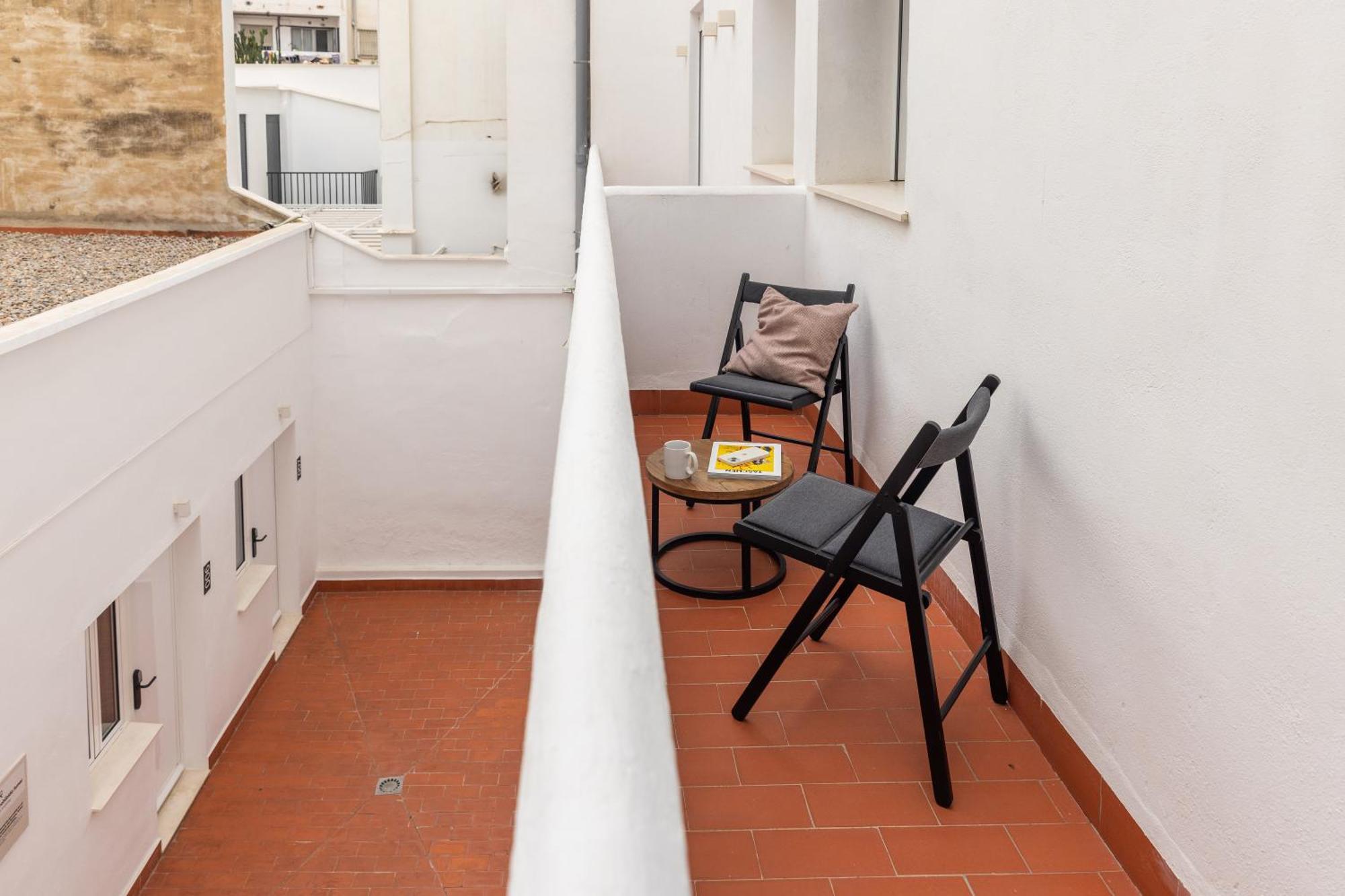 Libere Abastos Appartement Valencia